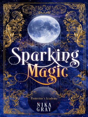 cover image of Sparking Magic
